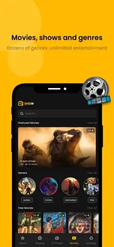 sony-travels Movies and shows